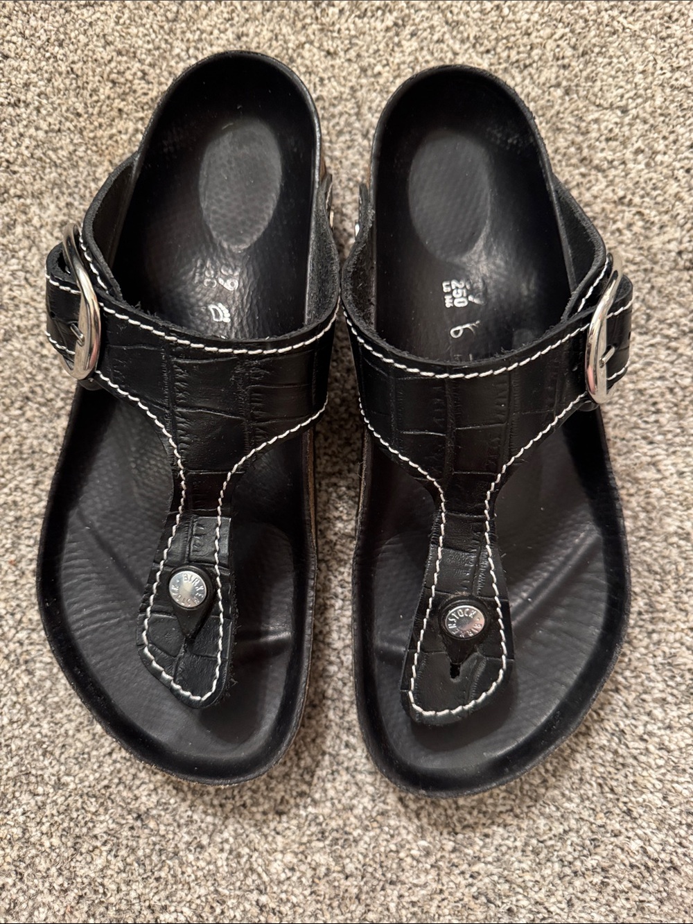 Birkenstock x Staud Gizeh